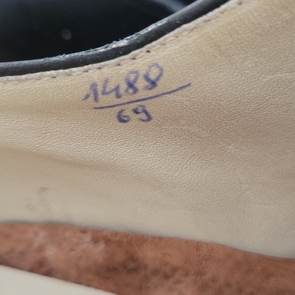 WARSZAWA STAROWKA  HANDMADE SHOES - Picture 5 of 10